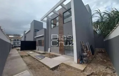 Casa à venda, 110 m² por r$ 570.000,00 - costazul - rio das ostras/rj