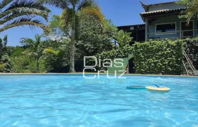 Chácara com 3 quartos à venda por r$ 900.000 - cantagalo - rio das ostras/rj