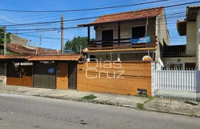 Casa com 3 quartos à venda, a poucos metros da amaral peixoto, jardim mariléa - rio das ostras/rj