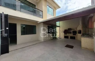 Casa com 2 quartos à venda, atlântica - rio das ostras/rj