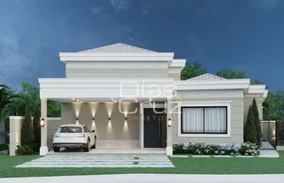 Casa de alto padrão com 3 quartos à venda - rio das ostras/rj