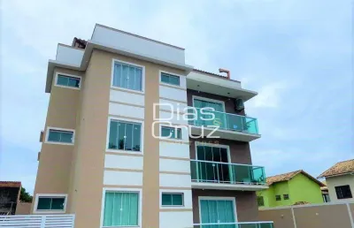 Cobertura no costazul com 2 quartos, rio das ostras
