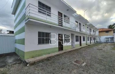 Apartamento com 2 quartos para alugar na Rua Dezessete, 72, Loteamento Extensão do Serramar, Rio das Ostras