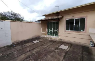 Casa independente à venda, jardim mariléa em rio das ostras/rj