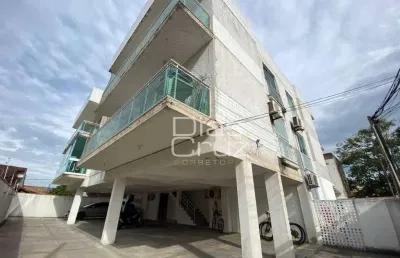 Apartamento com 2 quartos à venda, 55 m² por r$ 210.000 - mariléa chácara - rio das ostras/rj
