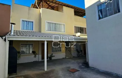 Casa com 3 quartos à venda no bairro recreio - rio das ostras/rj