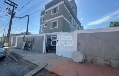 Apartamento com 2 quartos à venda, enseada das gaivotas - rio das ostras/rj
