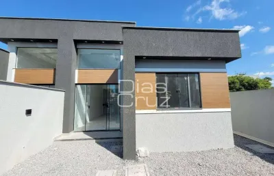 Casa com 2 quartos à venda a 100metros da amaral peixoto, village rio das ostras - rio das ostras/rj