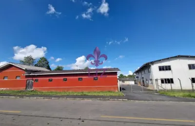 Excelente terreno industrial à venda em campina grande do sul