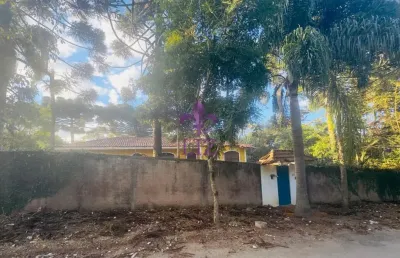 Chácara / sítio à venda na Rua Belmiro Pereira Alves, Jardim Karla, Pinhais