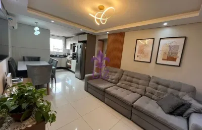 Apartamento com 2 quartos à venda na Avenida Presidente Juscelino Kubitschek De Oliveira, 2055, Jardim Paulista, Campina Grande do Sul