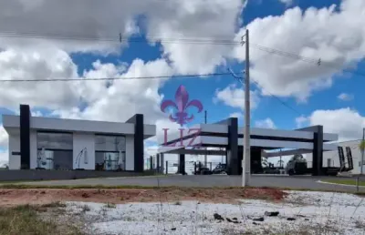 Terreno em condomínio fechado à venda na Av. São Sebastião, 1500, Centro, Quatro Barras