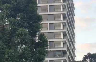 Apartamento com 2 quartos à venda na Rua Estados Unidos, 1431, Bacacheri, Curitiba