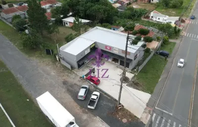 Ponto comercial com 1 sala para alugar na Rua Manoel Martins Da Cruz, Centro, Campina Grande do Sul