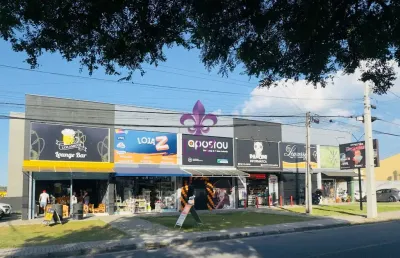 Três excelentes lojas para locação no jardim paulista em campina grande do sul