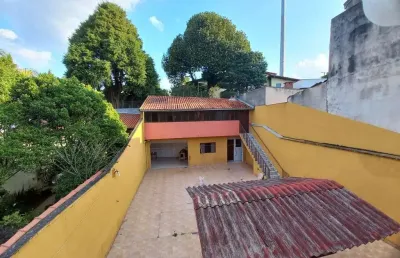 Sobrado para venda em mogi das cruzes, mogi moderno, 3 dormitórios, 1 suíte, 5 banheiros, 20 vagas
