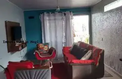 Casa para venda em suzano, casa branca, 2 dormitórios, 1 banheiro, 2 vagas