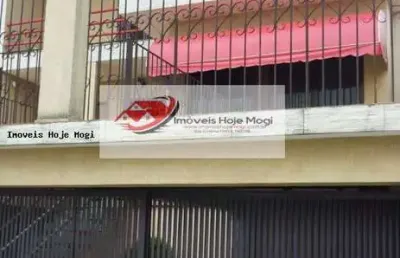 Sobrado para venda em mogi das cruzes, jardim universo, 4 dormitórios, 1 suíte, 3 banheiros, 3 vagas