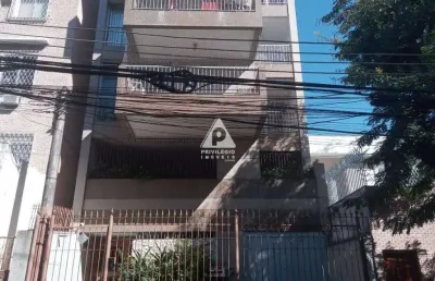 Apartamento 2 quartos 1 suíte com closet sala ampla varanda grajaú