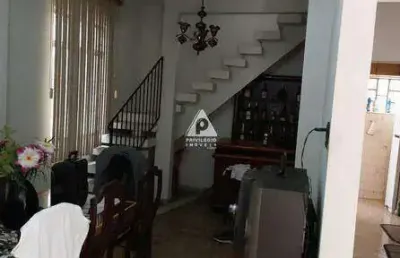 Casa à venda, 2 quartos, 2 suítes, 1 vaga, taquara - rio de janeiro/rj