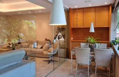Apartamento 4 quartos 1 suíte jardim oceânico barra da tijuca oportunidade!