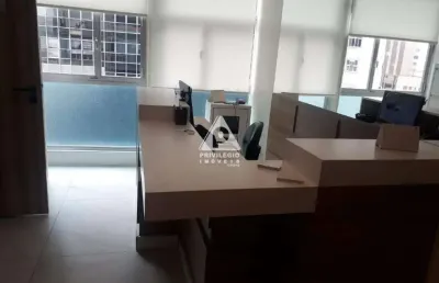 Sala comercial à venda na Avenida Rio Branco, --, Centro, Rio de Janeiro