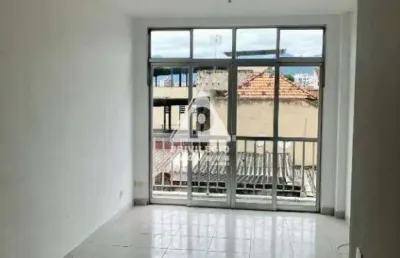 Apartamento à venda, 2 quartos, 1 vaga, todos os santos - rio de janeiro/rj