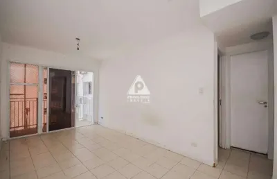 Apartamento à venda, 1 quarto, 1 vaga, centro - rio de janeiro/rj
