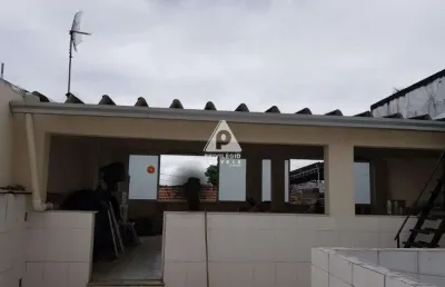 Casa duplex terraco de vila 2 quartos 1 suite riachuelo