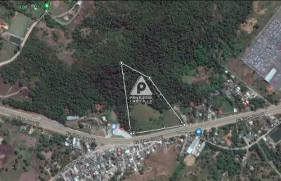 Terreno à venda na Estrada do Magarça, --, Guaratiba, Rio de Janeiro