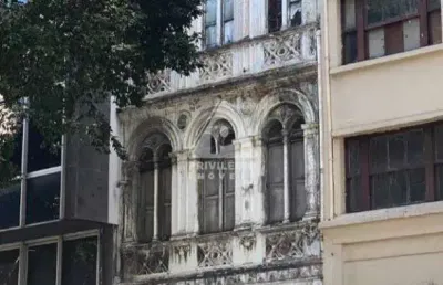 Loja com 3 andares 530 mts localização privilegiada no centro rio de janeiro oportunidade!