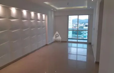 Maravilhoso 3 quartos com vaga proximo comercio melhor ponto meier