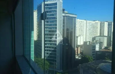 Sala comercial à venda na Avenida Rio Branco, --, Centro, Rio de Janeiro