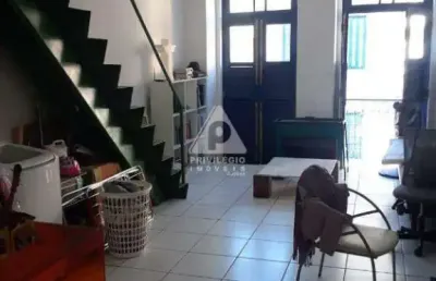 Apartamento à venda, 1 quarto, centro - rio de janeiro/rj