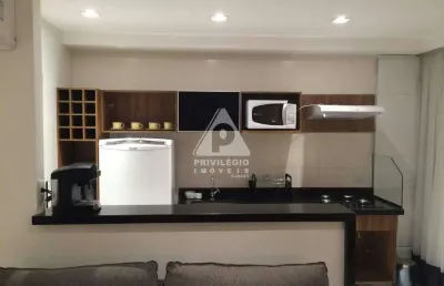 Apartamento 2 quartos 2 suite 1 vaga barra da tijuca
