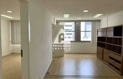 Privilégio imóveis vende: sala comercial no centro-rj.