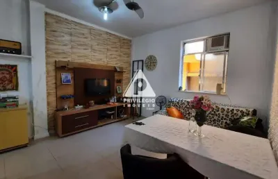 Apartamento à venda, 3 quartos, centro - rio de janeiro/rj