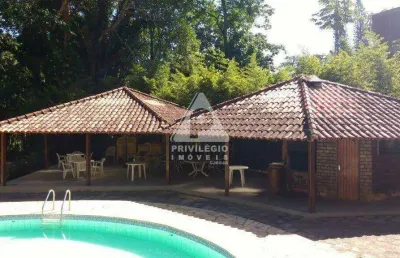 Sítio à venda, 7 quartos, 2 suítes, anil - rio de janeiro/rj
