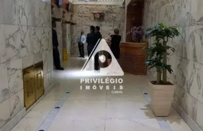 Sala comercial à venda na Avenida Rio Branco, --, Centro, Rio de Janeiro
