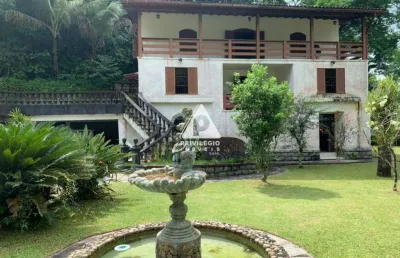 Chácara / sítio com 6 quartos à venda na Estrada das Andorinhas, --, Corujas, Guapimirim