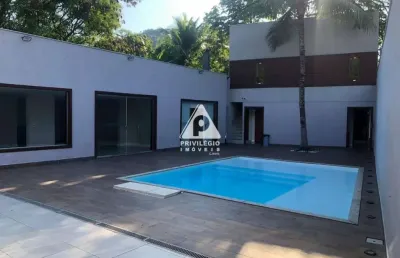 Casa à venda, 1 quarto, 10 vagas, itanhangá - rio de janeiro/rj