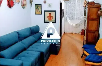 Apartamento à venda, 2 quartos, centro - rio de janeiro/rj
