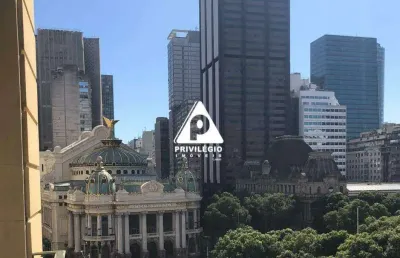 Sala comercial à venda na Praça Floriano, --, Centro, Rio de Janeiro