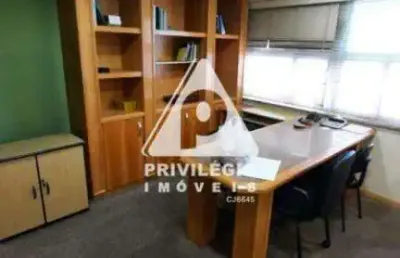 Sala comercial à venda na Avenida Rio Branco, --, Centro, Rio de Janeiro