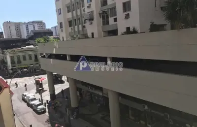 Apartamento à venda, 1 quarto, centro - rio de janeiro/rj
