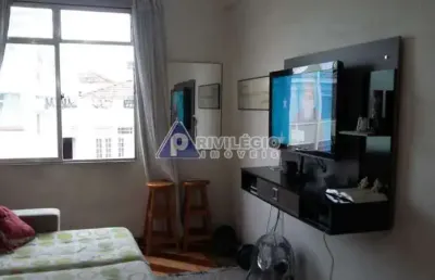 Apartamento à venda, 2 quartos, centro - rio de janeiro/rj