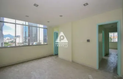 Apartamento com 1 quarto à venda na Rua Senador Dantas, --, Centro, Rio de Janeiro