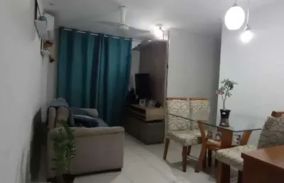 Apartamento 3 quartos 1 vaga sol manhã condomínio infra completa taquara oportunidade!