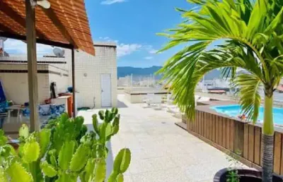 Cobertura 4 quartos 4 suítes 4 vagas 300 mts recreio dos bandeirantes oportunidade!
