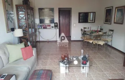 Apartamento sala ampla 3 quartos 1 suíte com hidro 1 vaga coberta andar alto arejado praca xavier brito metro tijuca
